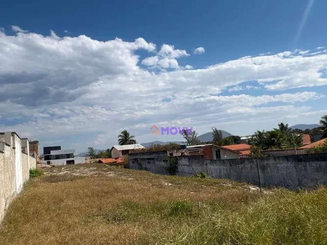Terreno à venda, 1200 m² por R$ 580.000,00 - Jardim Atlântico Leste (Itaipuaçu) - Maricá/R