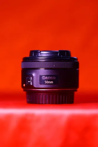 Lente Canon 50mm LONDRINA
