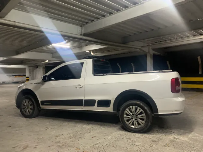 Volkswagen Saveiro Robust 1.6 Total Flex 8V 2020