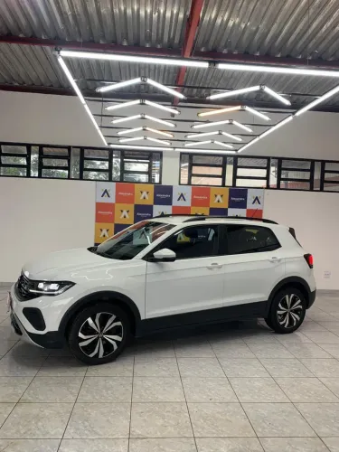 Volkswagen T-Cross 1.0 TSI Flex 12V 5P Aut. 2025