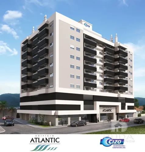 Apartamento à venda no Centro de Imbituba-SC