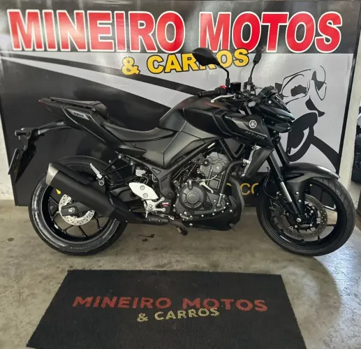 MT-03 CONNECTED 321cc ABS