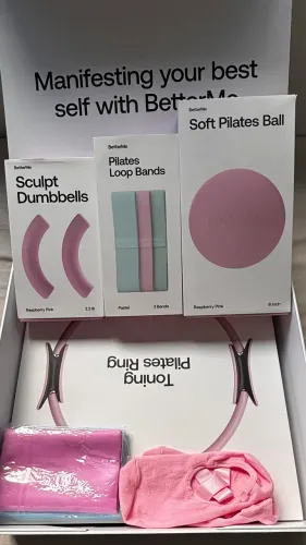 Kit Pilates Essential 