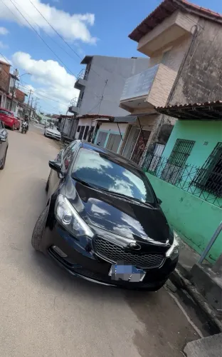 Kia Motors Cerato 1.6 16V Flex Aut. 2015