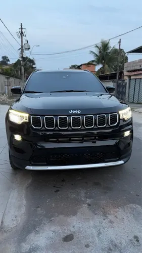 Jeep Compass Long. T270 1.3 TB 4X2 Flex AUT 2026