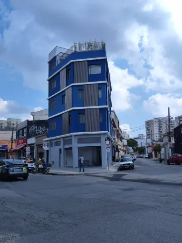 Loja na Rua Monteiro de Melo, 532 80 m²