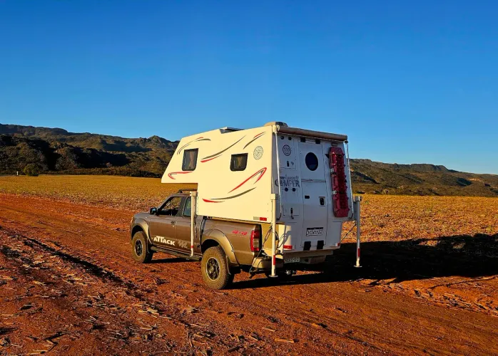 CAMPER DUARON MOTORHOME