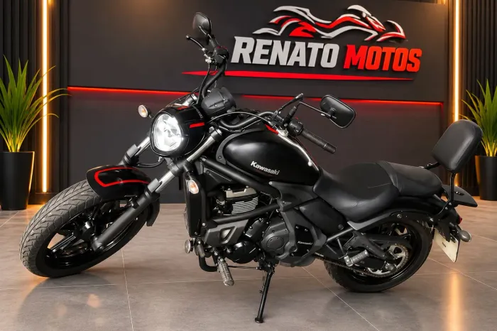 Kawasaki Vulcan 650