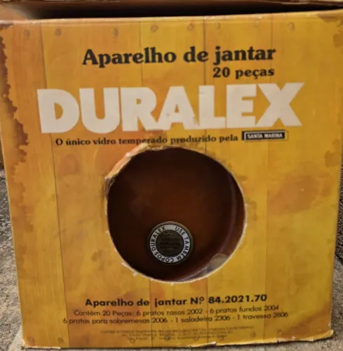 Jogo duralex original