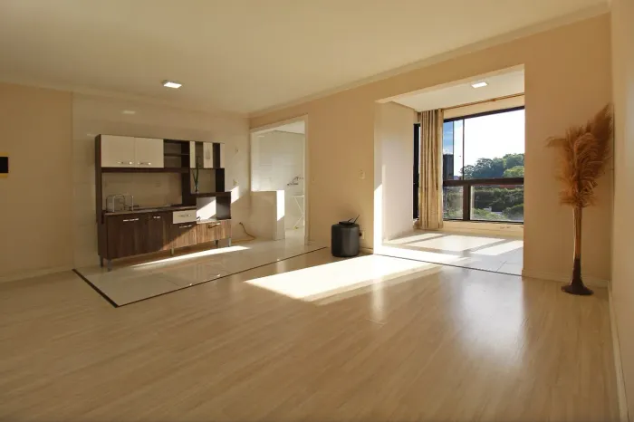 Apartamento 1 quarto - Pomarosa