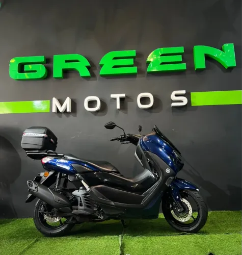 YAMAHA NMAX 160 (GREEN MOTOS)