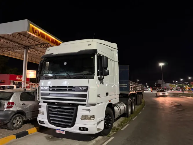 Daf 2017 6x2