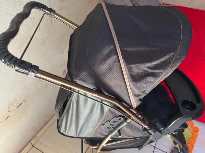 Carro de bebê
