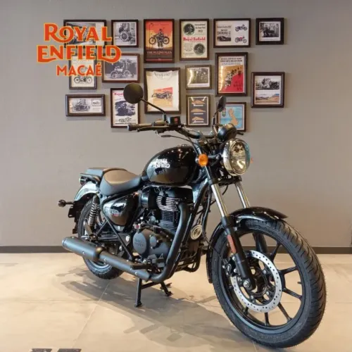 Royal Enfield Meteor 350cc Fireball - 2026 - ZERO KM