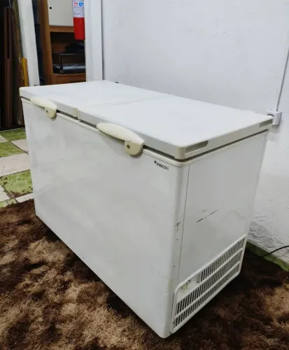Freezer Usado Horizontal - 411 litros 