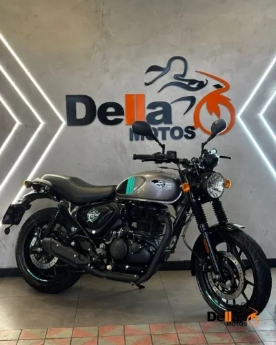 ROYAL ENFIELD HUNTER 350 2025