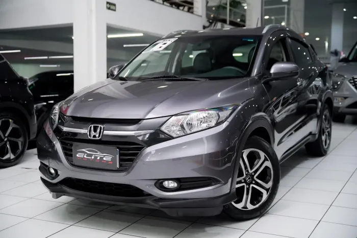 Honda HR-V LX 1.8 Flexone 16V 5P Mec. 2018