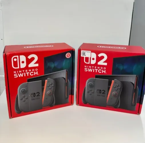 Nintendo switch 2