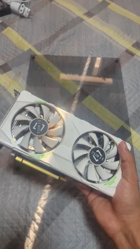 Placa de vídeo Rtx 2060 super 8gb