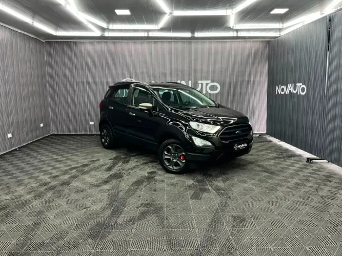 Ford Ecosport Freestyle 1.5 12V Flex 5P Mec. 2018