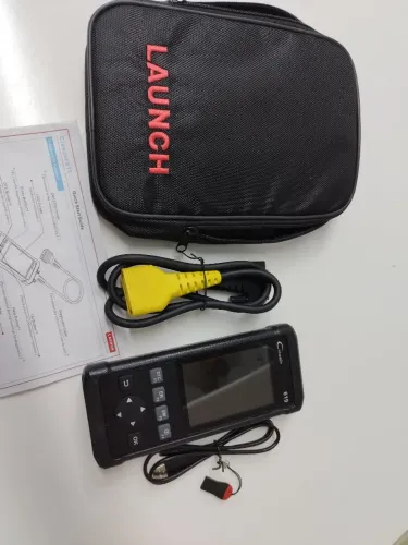 Scanner Launch Creader 619