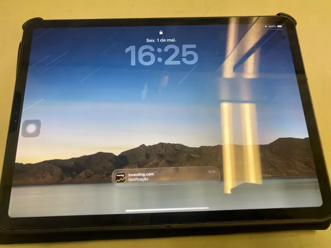 IPAD 11 PRO , 256 GB com caneta Apple potencial 2 geração 