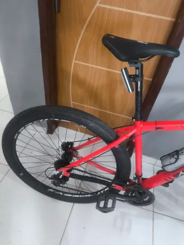 Bike Absolute Wilde Aro 29 Tamanho 19 21V
