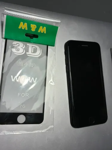 IPHONE SE 256GM - PELICULA DE VIDRO DE BRINDE