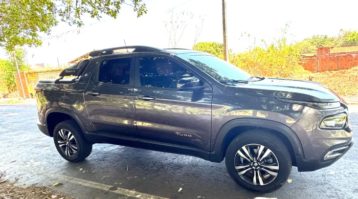 Fiat Toro Freedom 1.3 T270 4X2 Flex AUT 2024