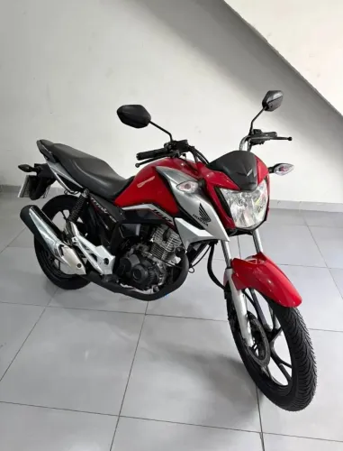 Vendo CG 160 2023