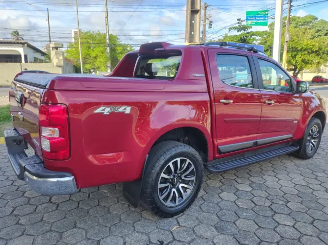 Chevrolet S10 P-up H.country 2.8 4X4 CD Dies.aut. 2018