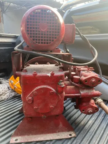 Bomba jato de pistão 