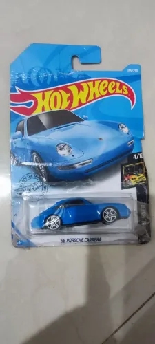 Hot Wheels Porsche