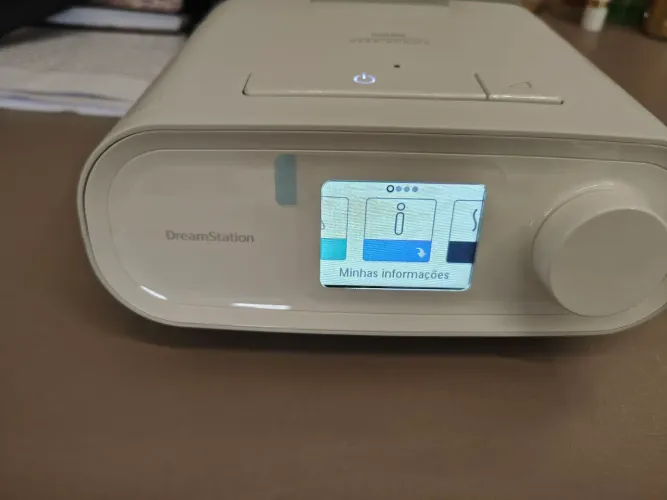CPAP AUTO Philips DreamStation