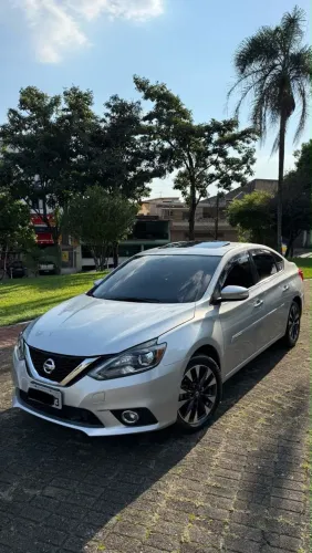 Nissan Sentra SL 2.0 Flexstart 16V Aut. 2020