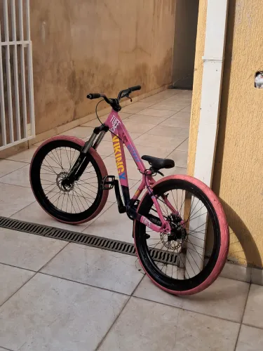 Bicicleta viking aro 26