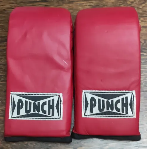 Luvas Bate Saco Boxe Punch - Treino