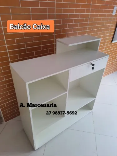 Balcão Caixa ( Novo )