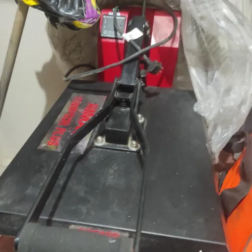 Máquina de sublimação de camisetas Rimaq Plus 