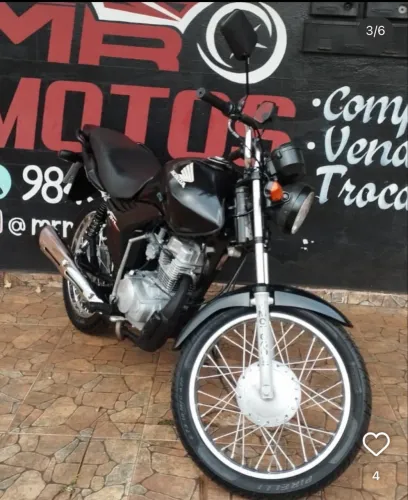Vende - se Fan 125 ks