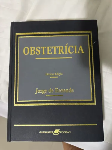 Livro Obstetrícia 