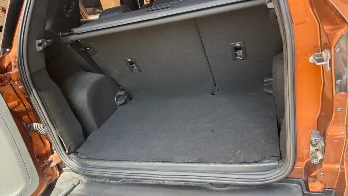 Ford Ecosport Storm 2.0 4WD 16V Flex 5P Aut. 2019