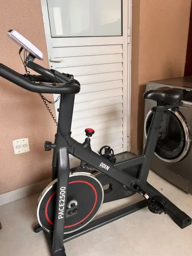 Bicicleta Ergométrica Odin PACE2500