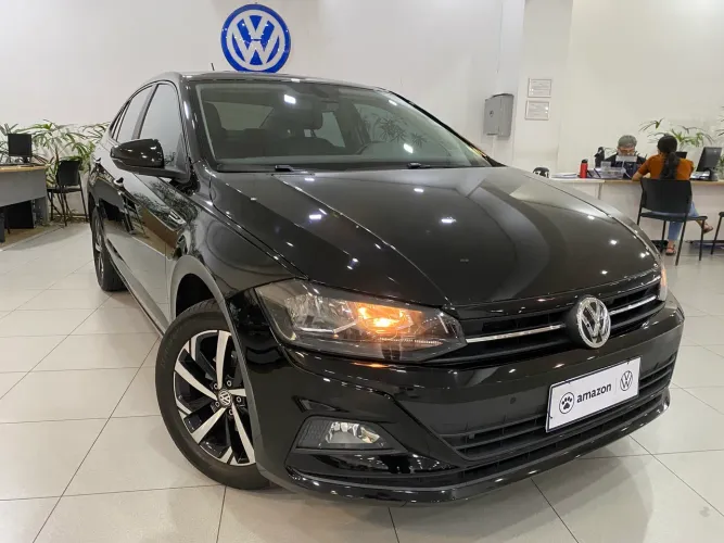 Volkswagen Virtus Comfort. 200 TSI 1.0 Flex 12V AUT 2022