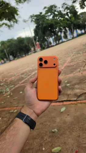 iPhone 17 Pro Max