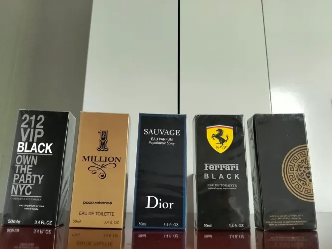 Perfumes