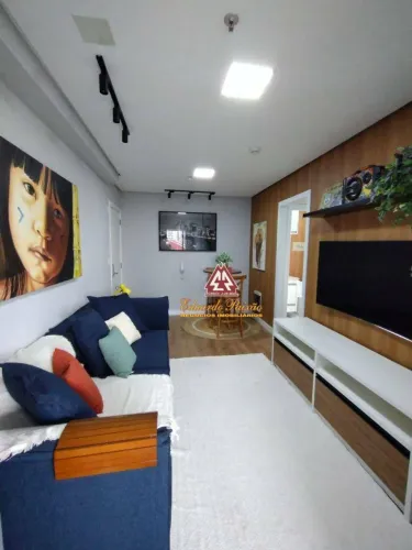Studio á venda no Condomínio Mondial Home São Bernardo