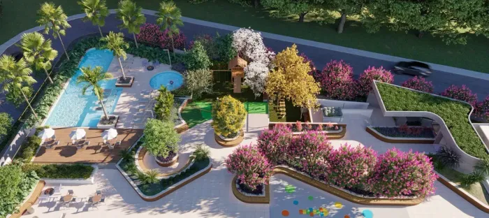 Apartamento Alto Padrão no Florata Tirol com Vista para o Mar 150m² | 3 Suítes | 3 Vagas