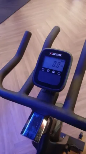 Botão Tampa Painel Bicicleta Spinning Kikos Pro MS2000 - Peça Reposição