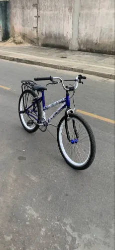 Vendo ou troco bicicleta aro 26